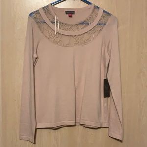 Vince Camuto Women’s Long Sleeve Top